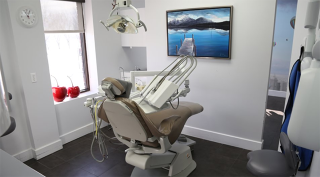 Dentiste urgence Montréal