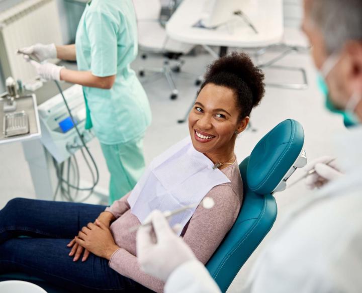 Dentisterie générale Montréal