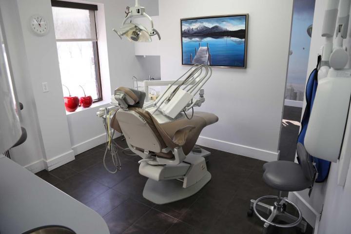Cabinet dentaire Montréal