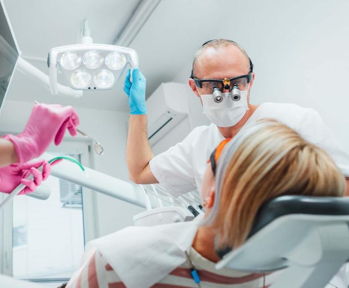 Dentiste urgence Montréal
