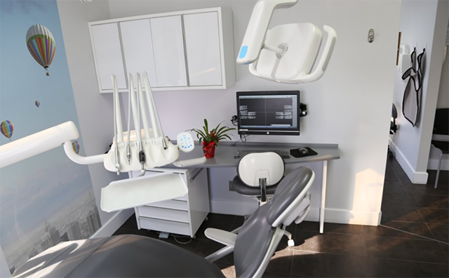 Plaque occlusale Montréal