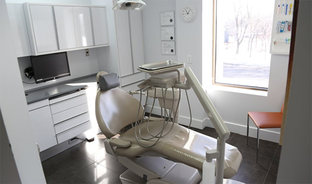 Plaque occlusale Montréal