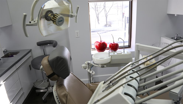 Cabinet dentaire Montréal