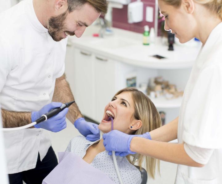 L’adresse conseillée pour une obturation dentaire. 