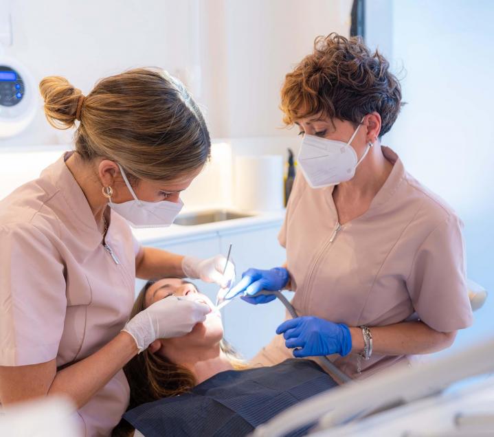 Dentisterie générale Montréal